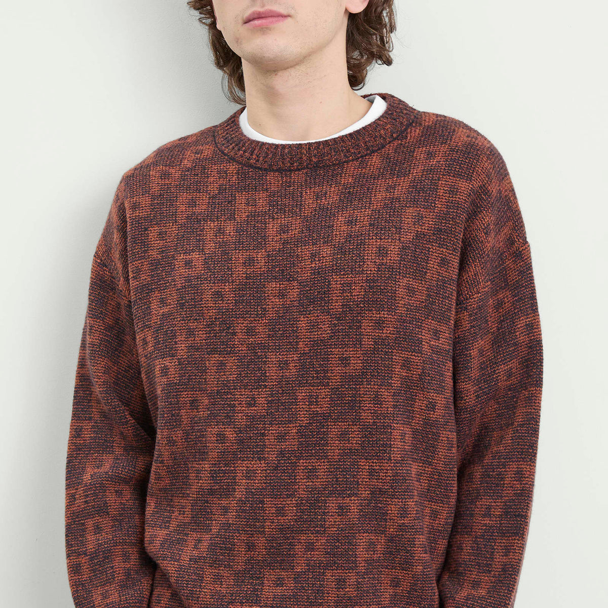 Polar Skate Co. P Pattern George Jumper