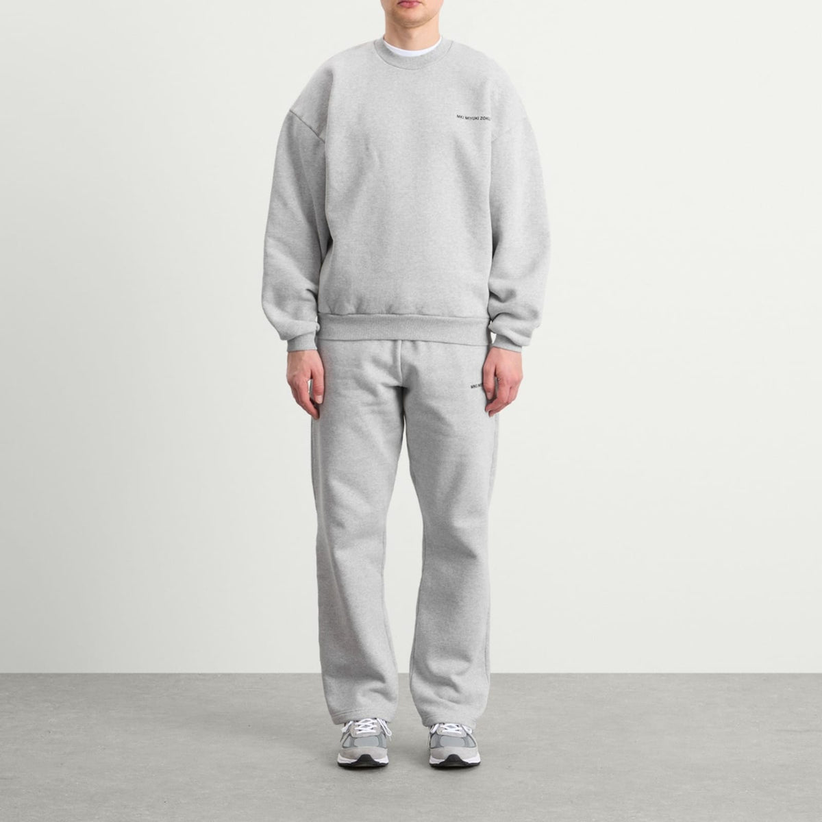 MKI Uniform Crew Sweatshirt