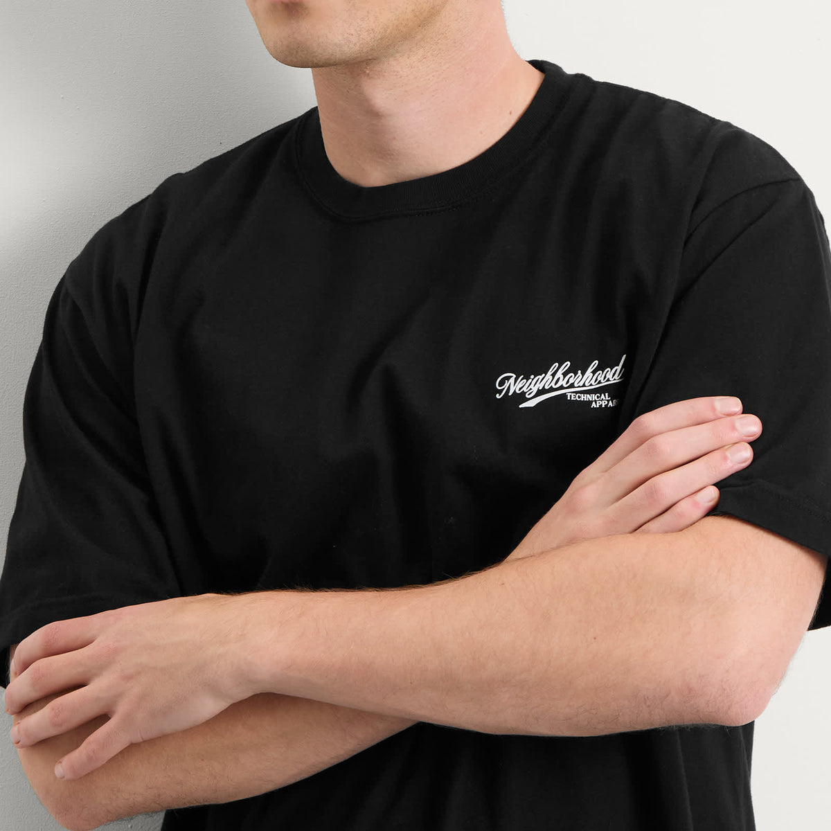 Neighborhood SS-8 Cards T-Shirt