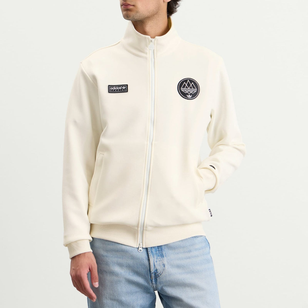 END. x adidas Angelzarke SPZL Track Top