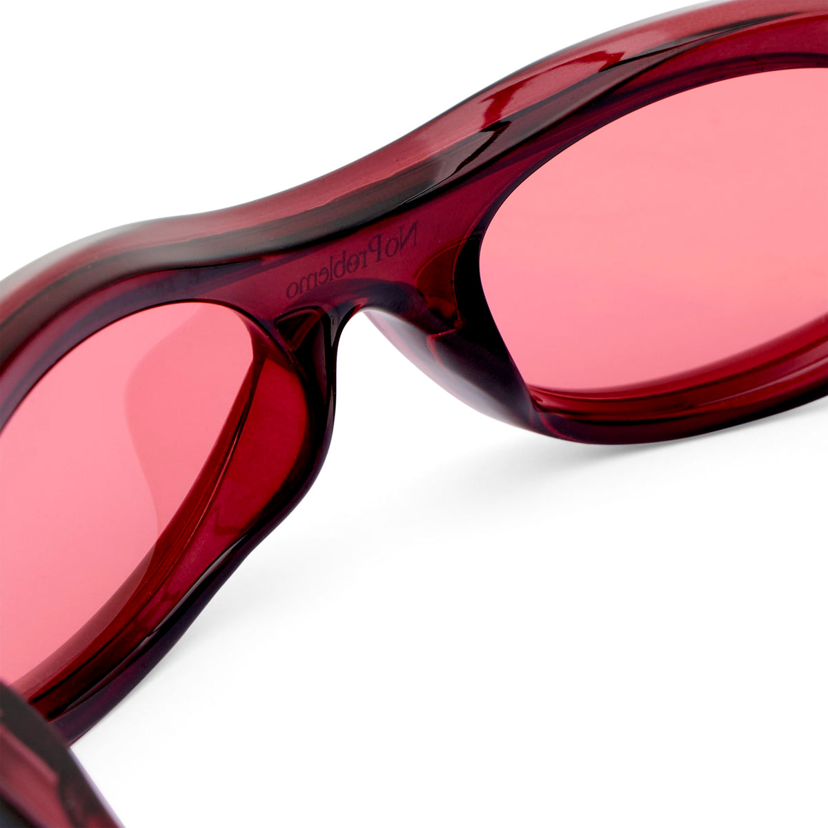 Le Specs x No Problemo Vortex Deux Sunglasses