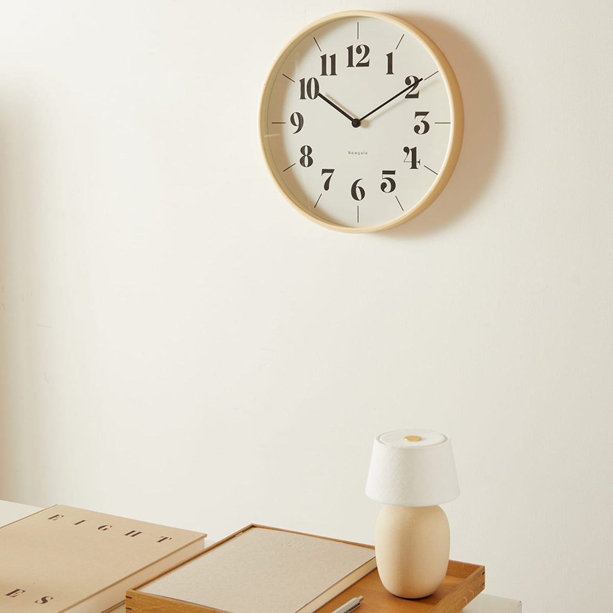 Newgate Clocks Hopscotch Wall Clock