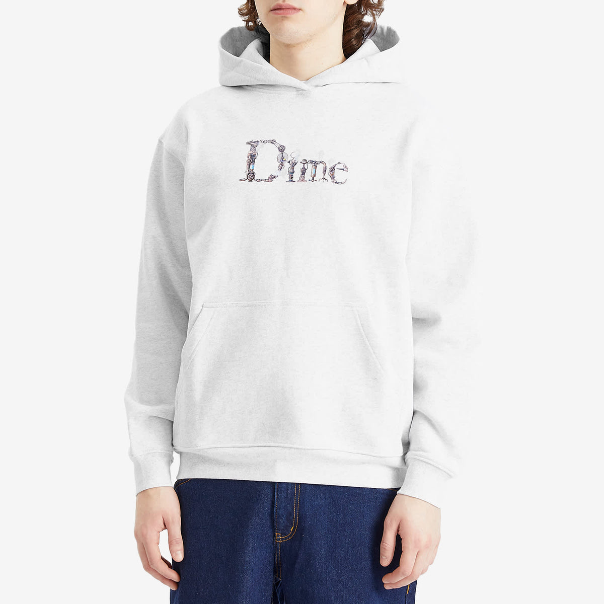 Dime Classic Steampunk Hoodie
