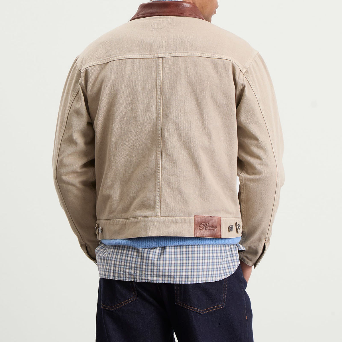 Ronning Utility Fireman Jacket