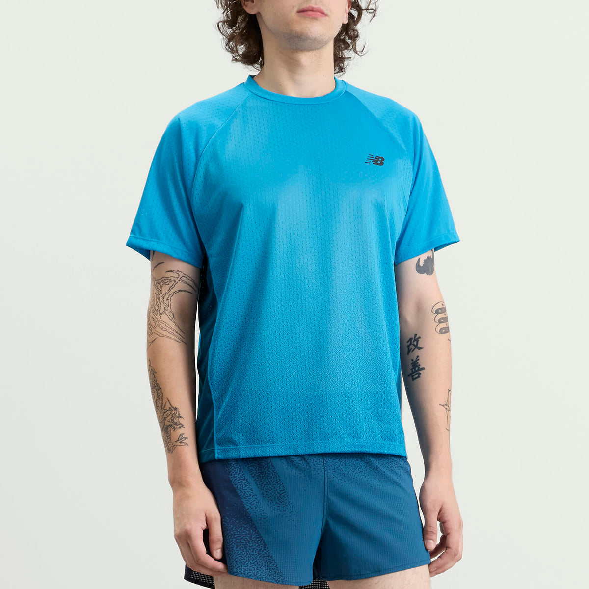 New Balance Viz-Tech Run T-Shirt