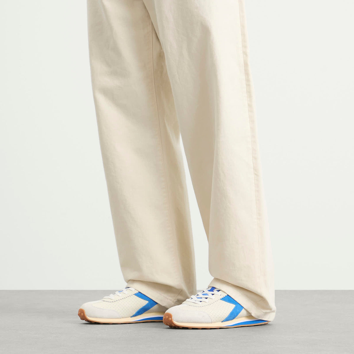 Diadora Rally Punched Sneaker