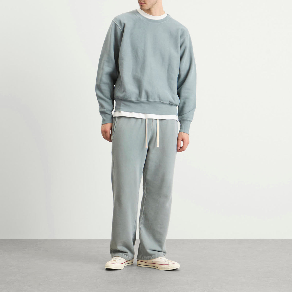 Les Tien Heavyweight Crew