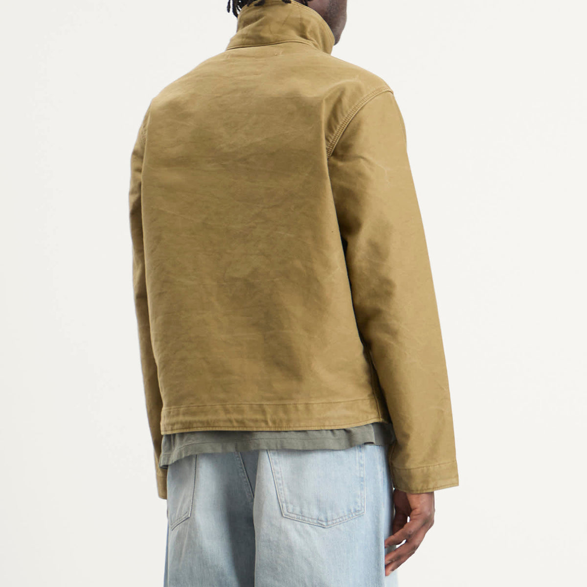 RRL Bower Lined Deck Jacket