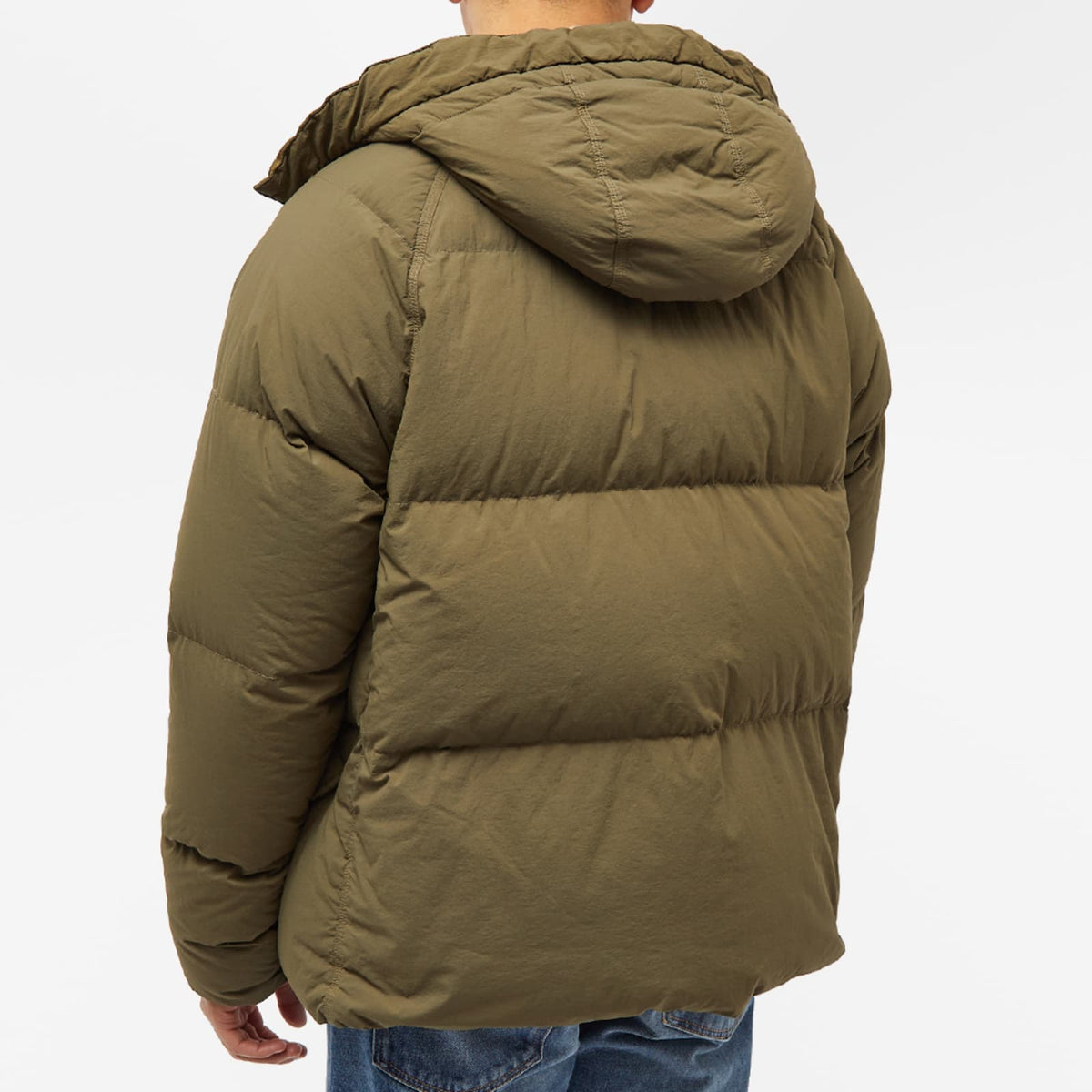 Ten C Arctic Down Parka