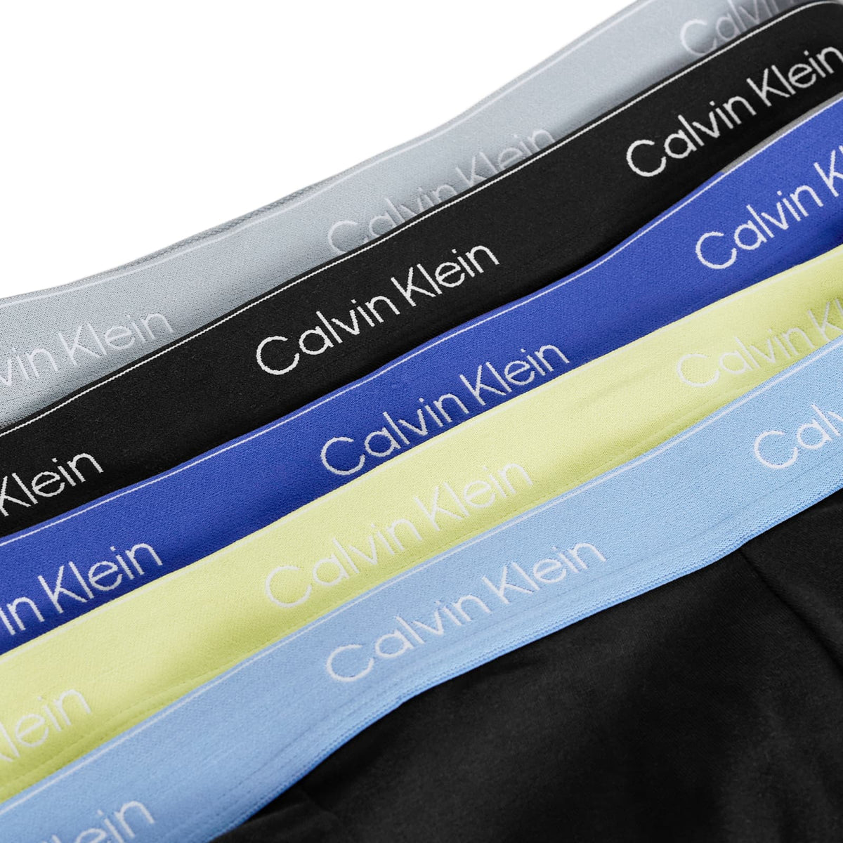 Calvin Klein Icon Trunk - 5 Pack