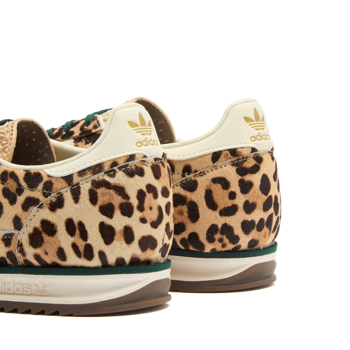 Adidas SL 72 OG Leopard Sneakers
