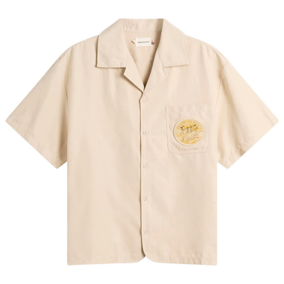 Honor the Gift Brushed Camp Shirt