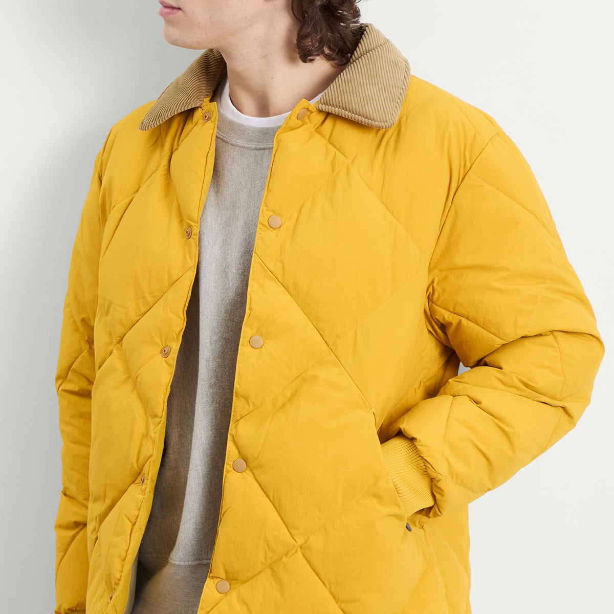 Kestin Dunbar Padded Jacket
