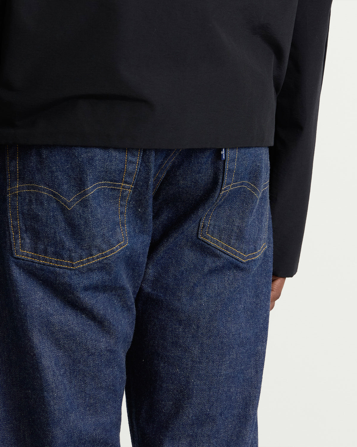 Levi's Blue Tab 1980s 501 Selvedge Jeans