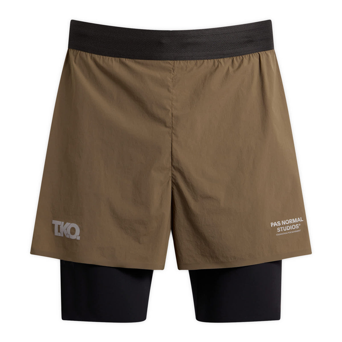 Pas Normal Studios T.K.O. Balance 2-in-1 Shorts