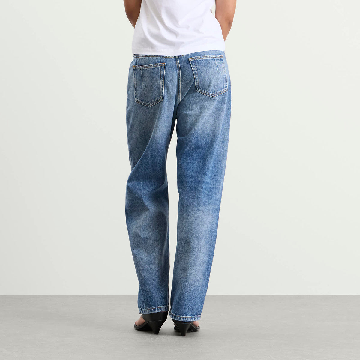 Won Hundred Alexandra Jeans