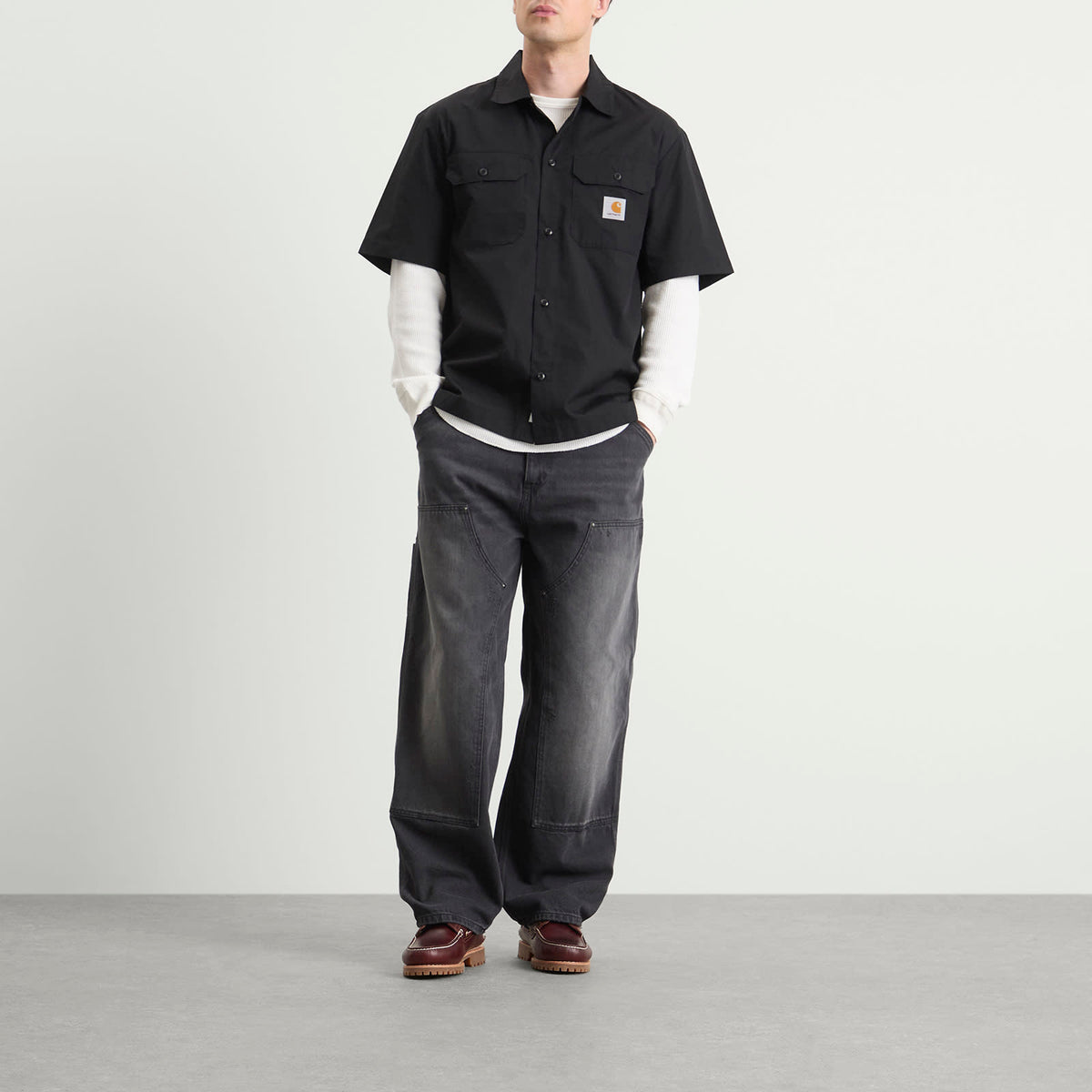 Carhartt WIP Short Sleeve Craft Shirt