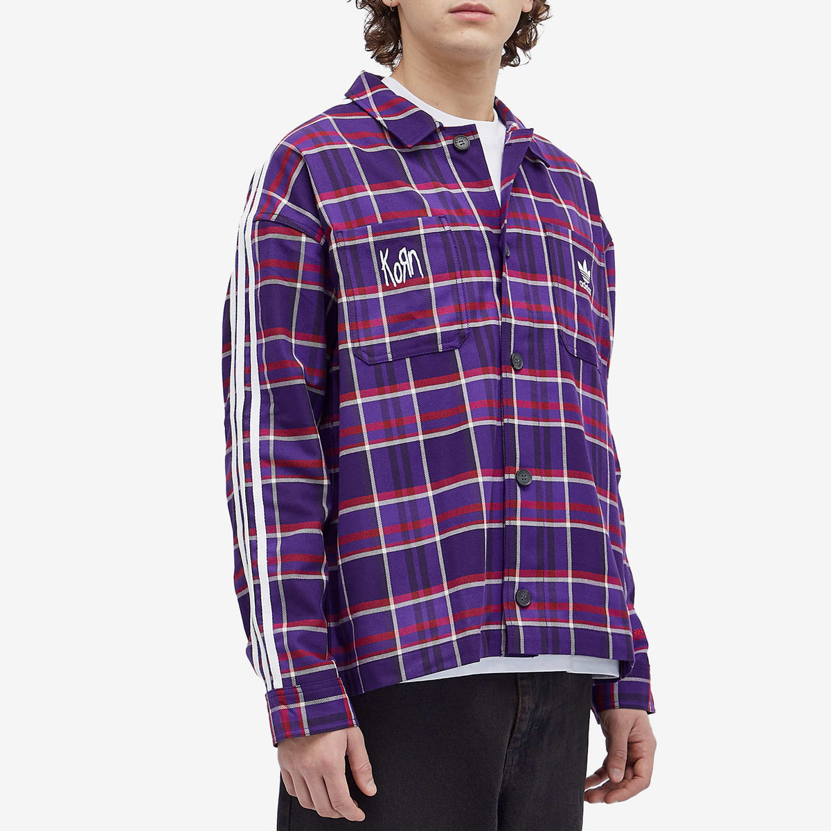 Adidas x Korn Overshirt