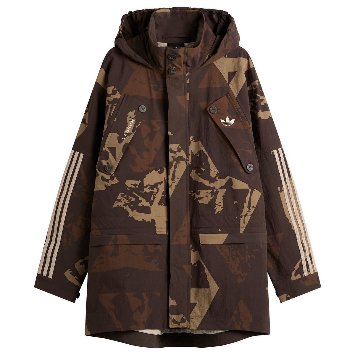 END. x Adidas x Labrum Jacket