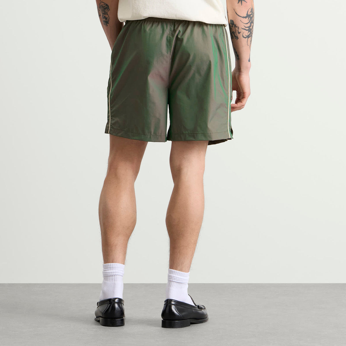 Les Deux Prince Shiny Shorts