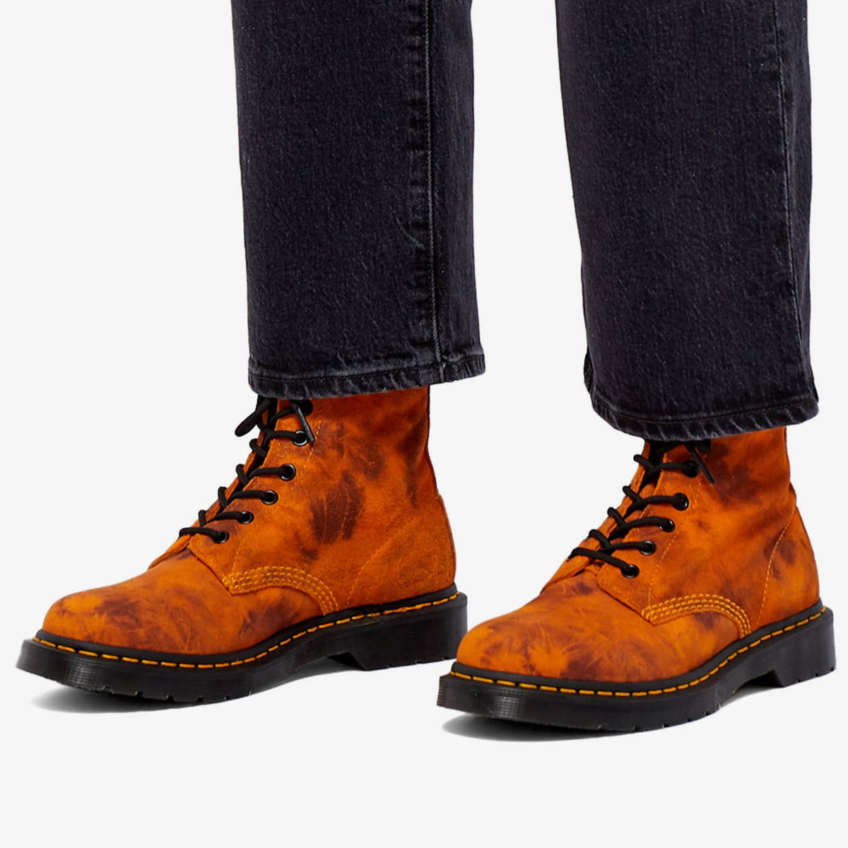 Dr. Martens 1460 Pascal Tie Dye Boot