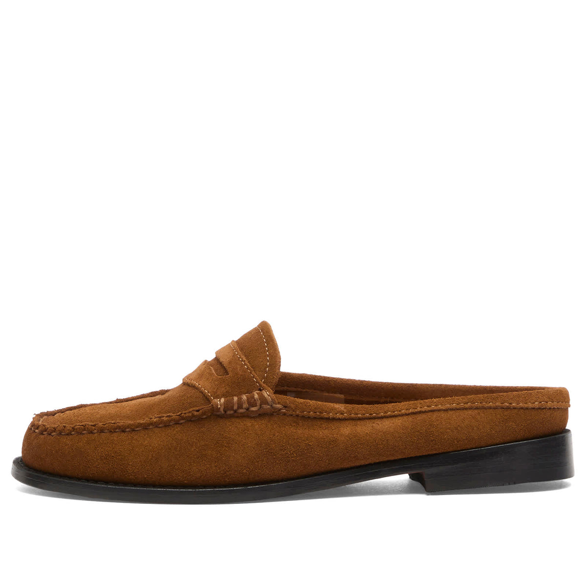 Bass Weejuns Weejun Penny Slide