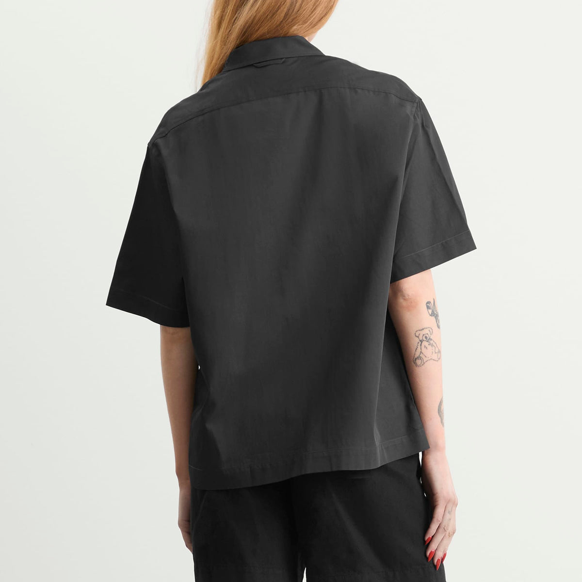 Studio Nicholson Short Sleeve Shirt