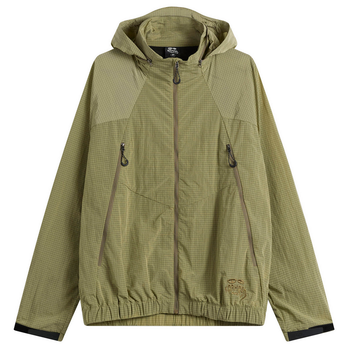 Karma8a Hidden Hood Light Jacket