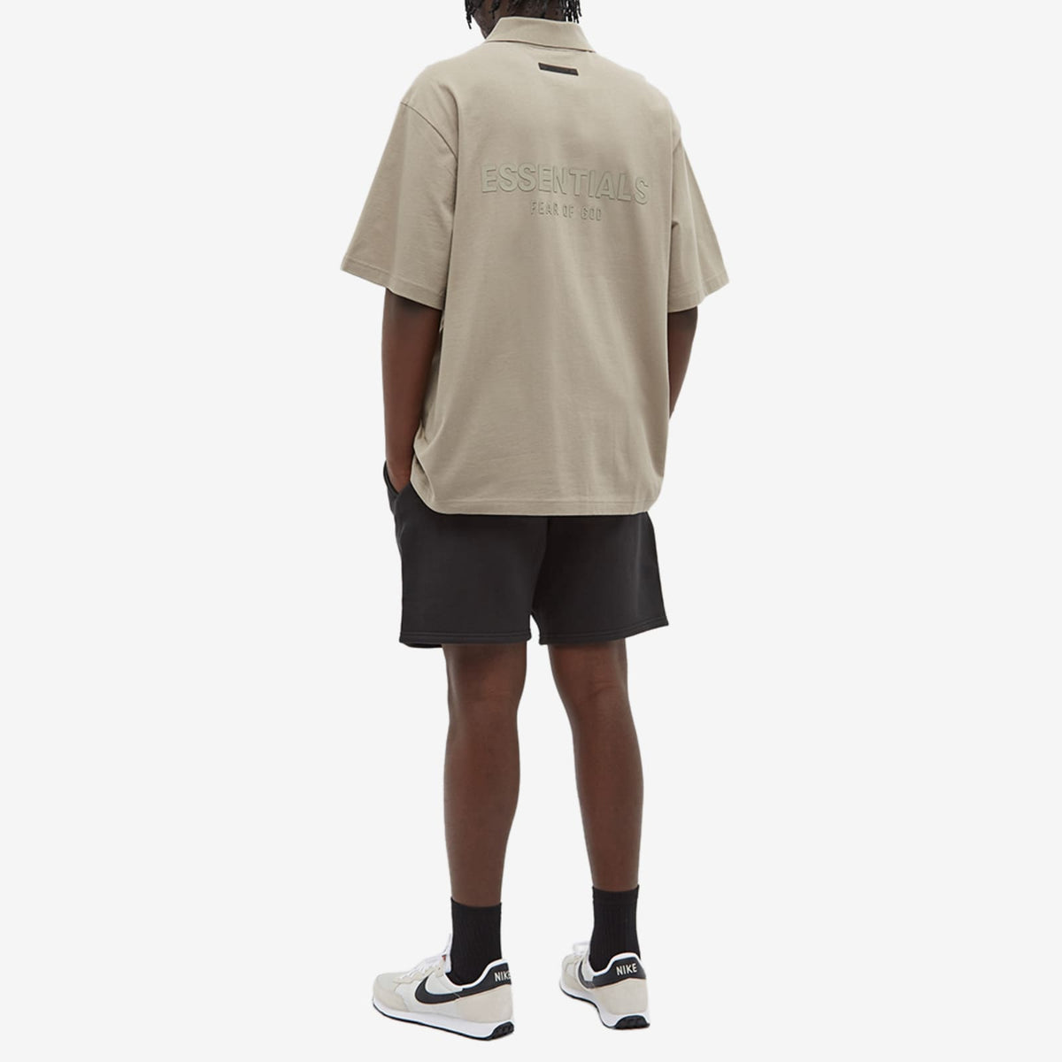 Fear of God ESSENTIALS Polo