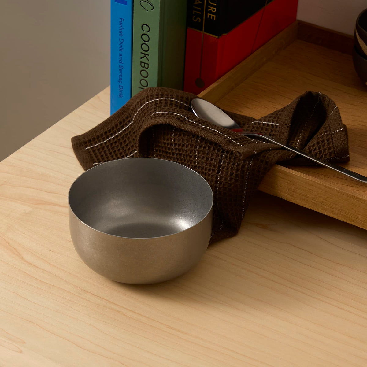 ferm LIVING Tumbled Bowl