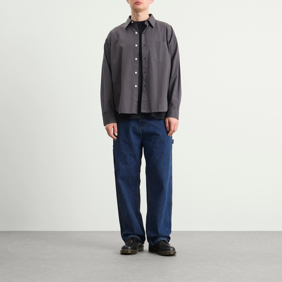 Carhartt WIP Denim Belmont Pants