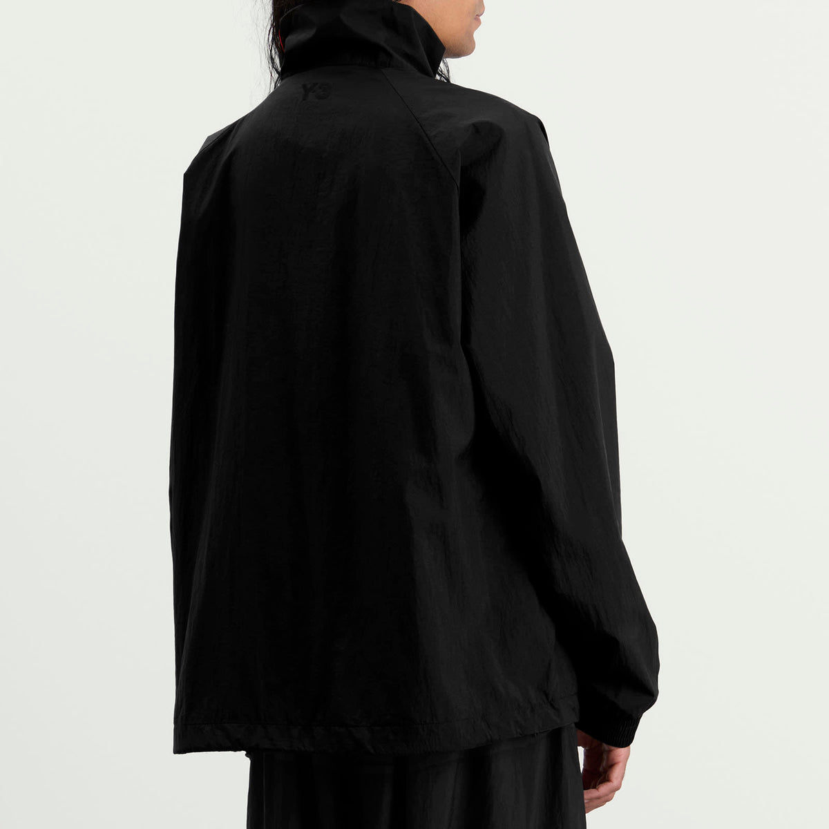 Y-3 Gradient Stripes Nylon Track Top