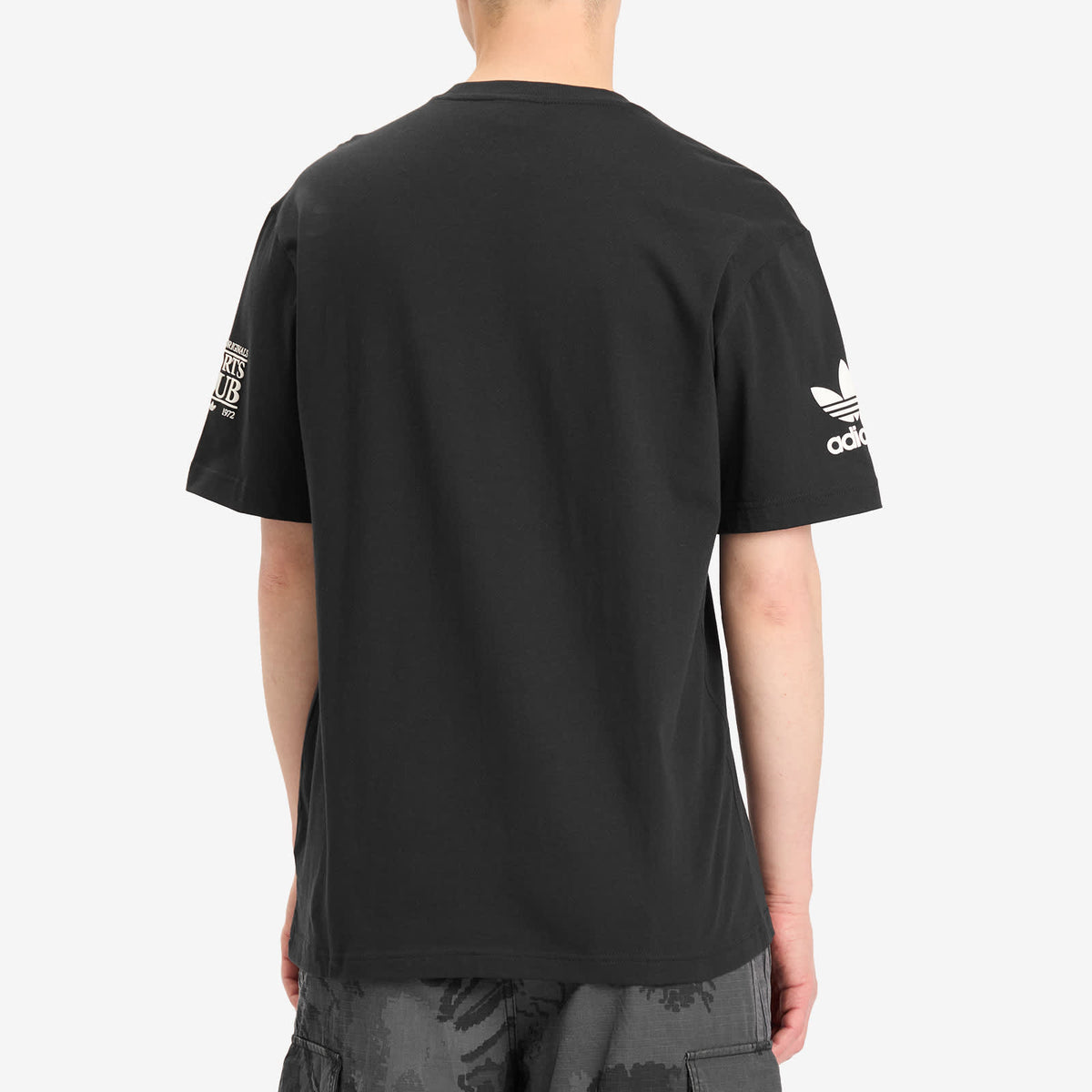 adidas 90S Football T-Shirt