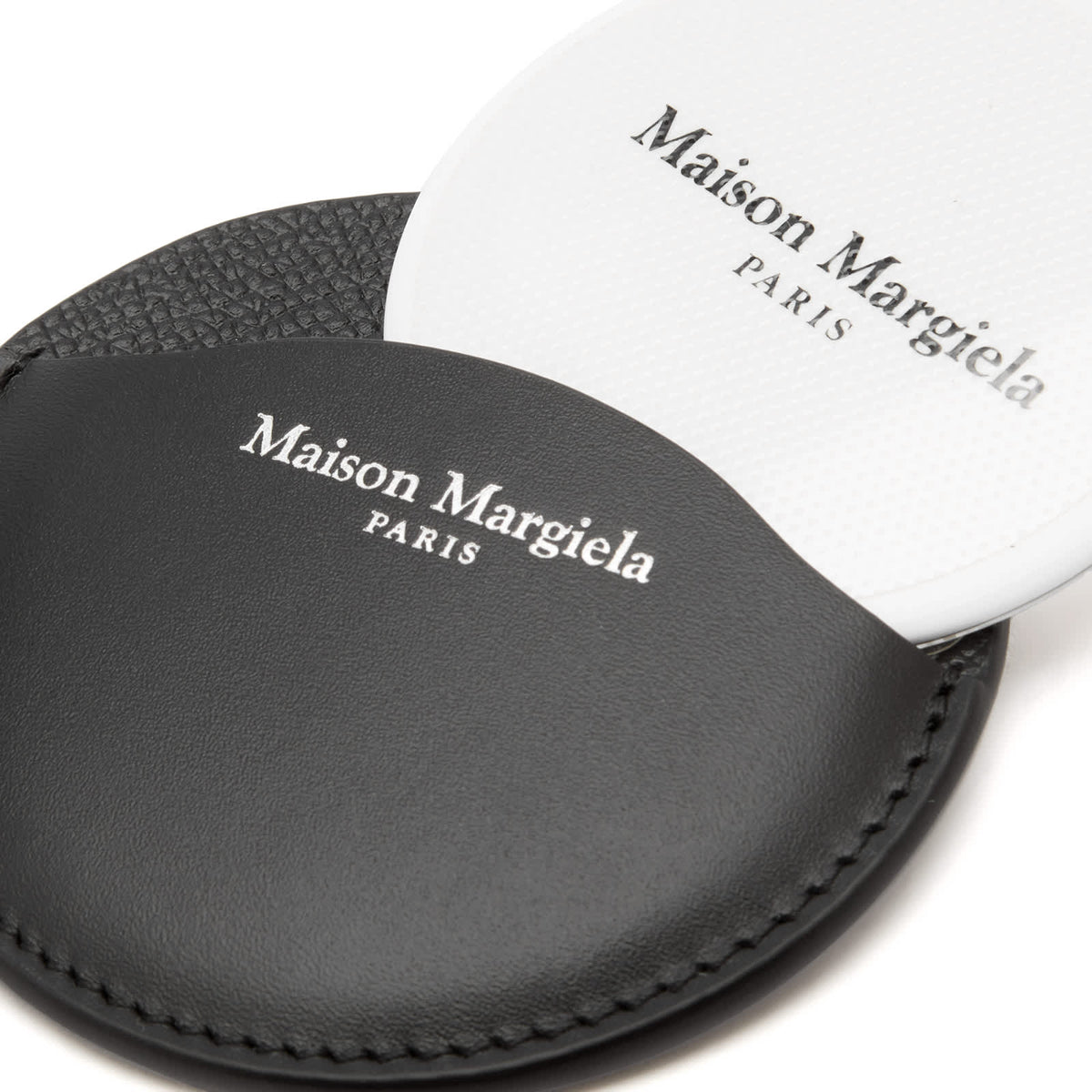 Maison Margiela Circle Keyring