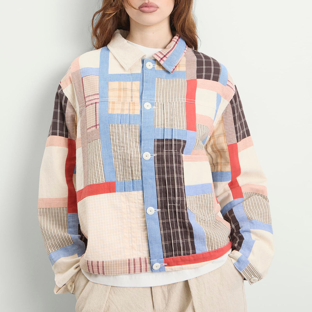 Story mfg. Friday Jacket