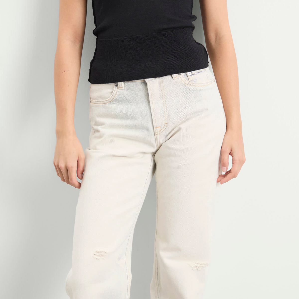 Our Legacy Wata Cut Jeans