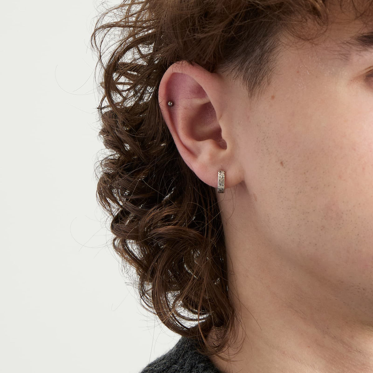 Serge DeNimes Forge Earring