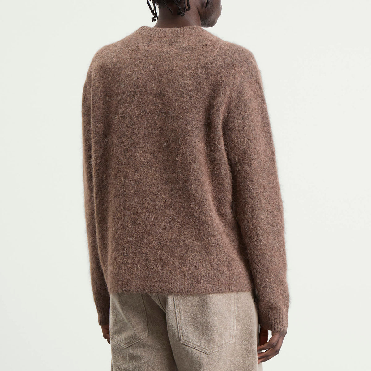 NN07 Russell Alpaca Blend Jumper