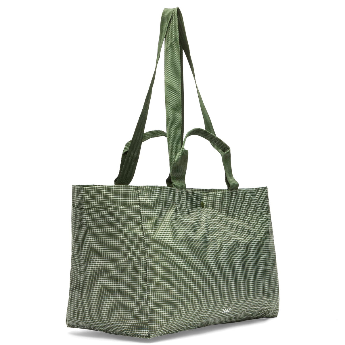 HAY Grid Weekend Bag - Small