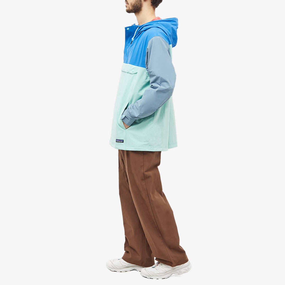 Patagonia Isthmus Anorak