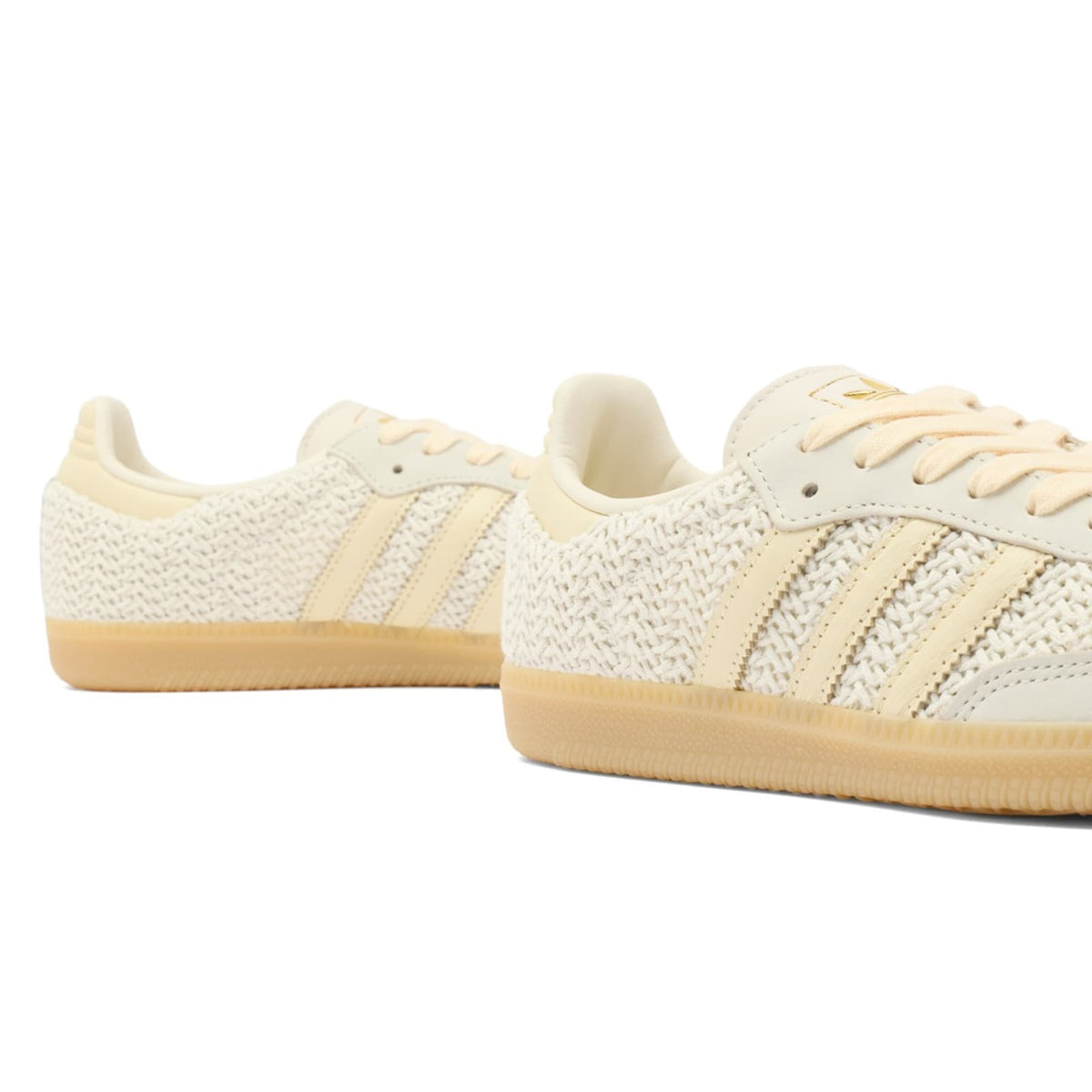 adidas Samba OG Crochet Sneaker