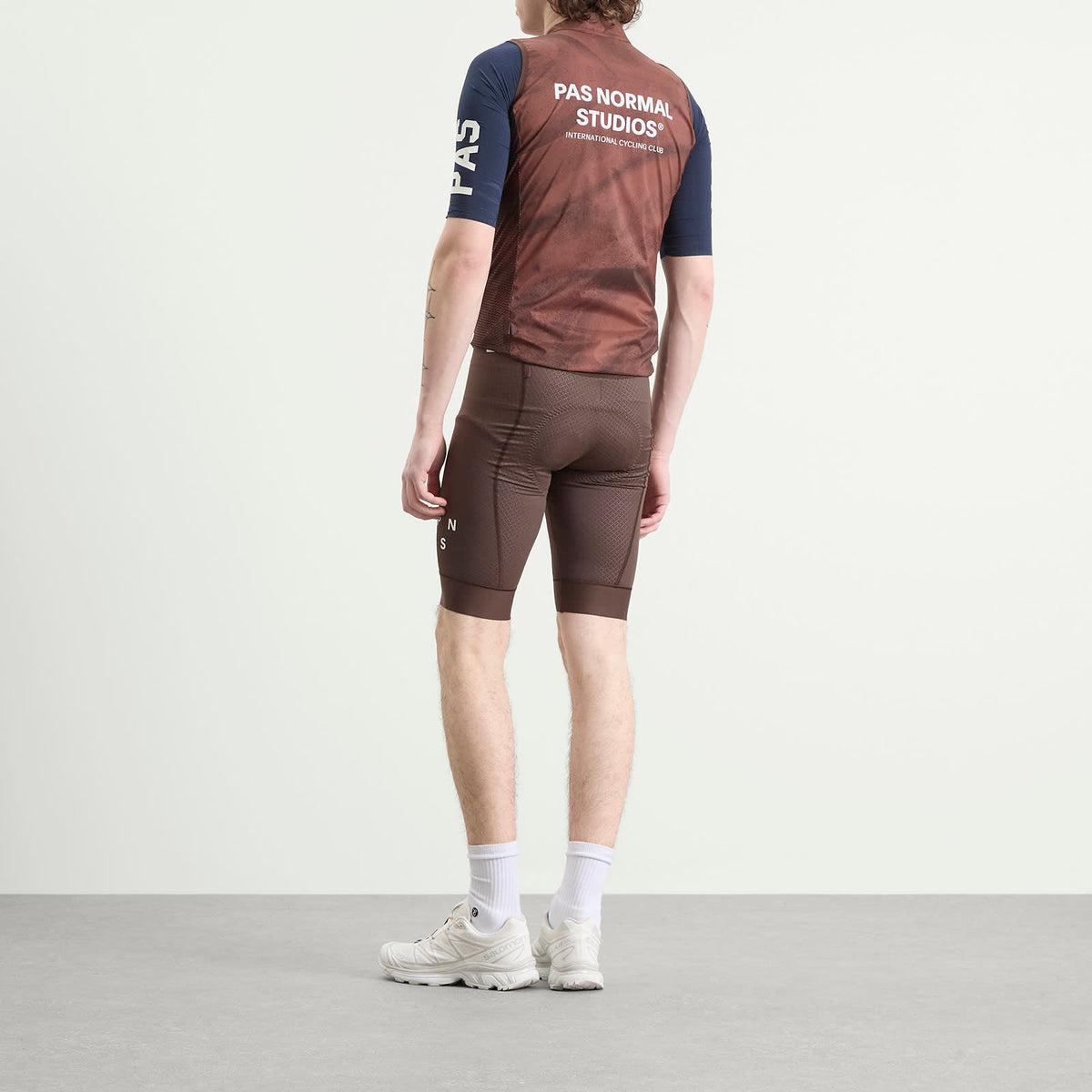 Pas Normal Studios Mechanism Stow Away Gilet