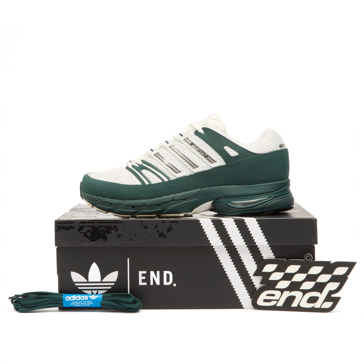 END. x adidas Adistar Control 5