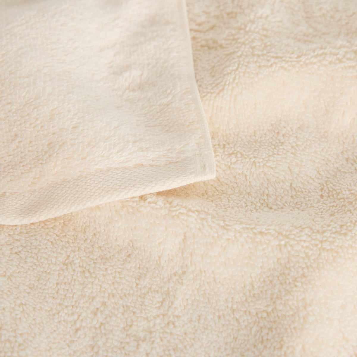 Tekla Fabrics Organic Terry Bath Towel