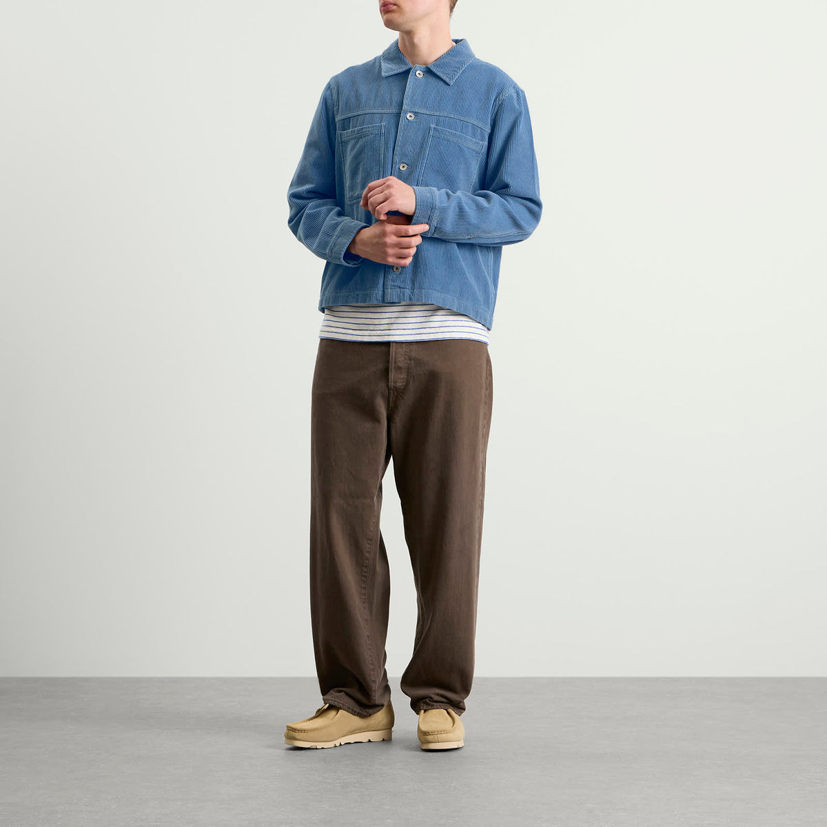 Folk Zaki Jacket