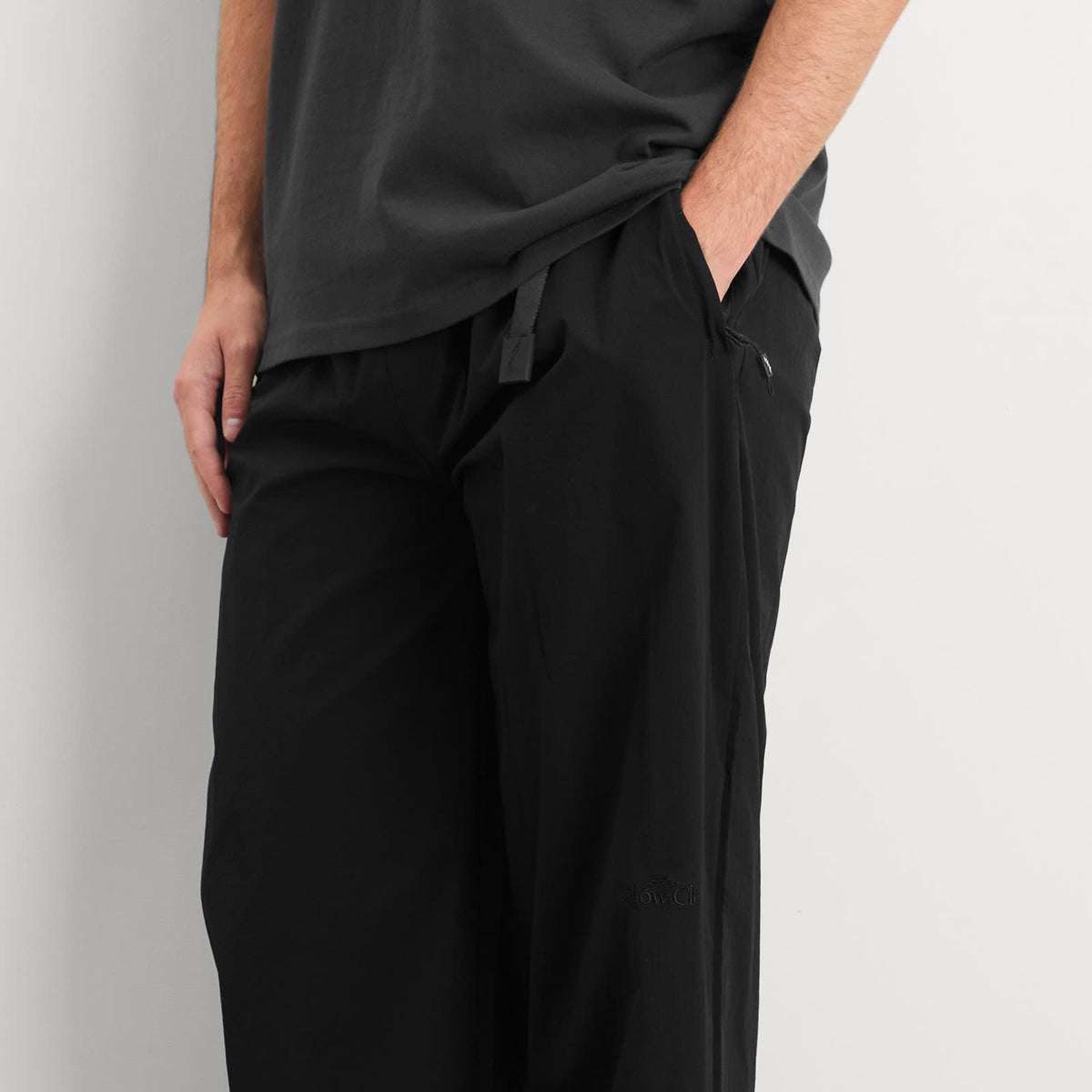 Mellow Clo Everyday Stretch Nylon Trousers