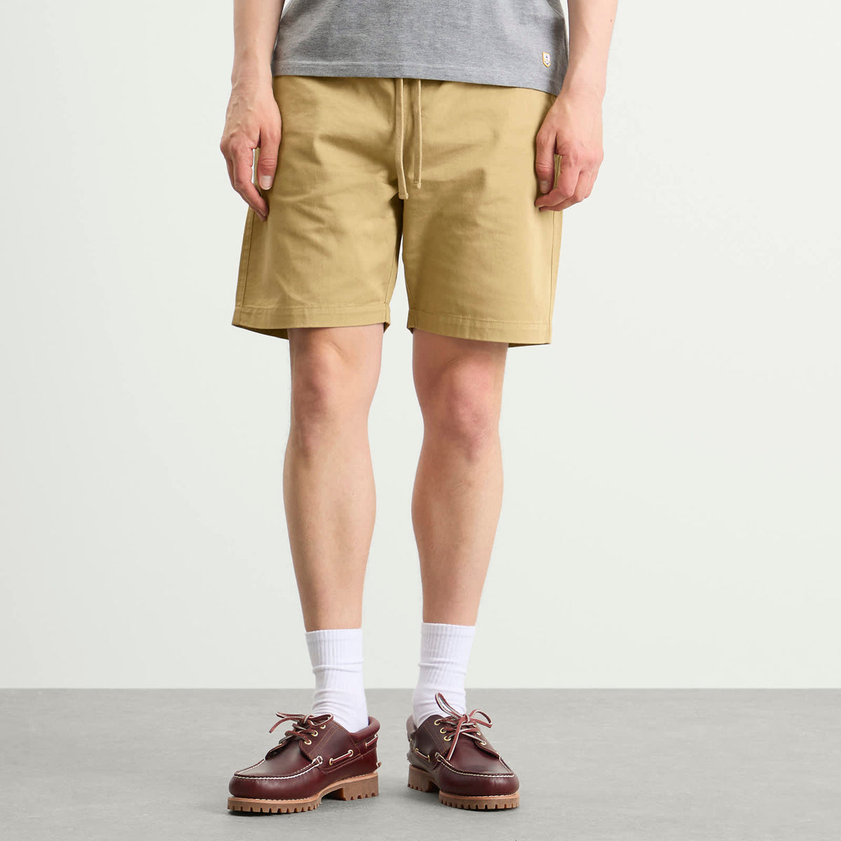 Universal Works Twill Beach Shorts