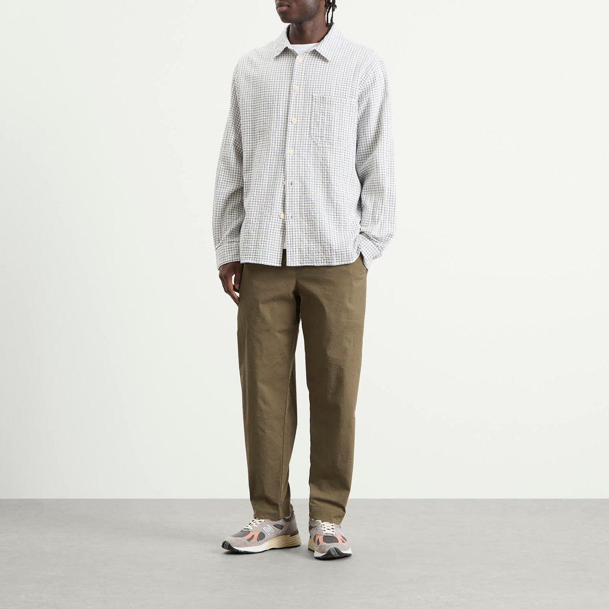 Folk Easy Fit Shirt