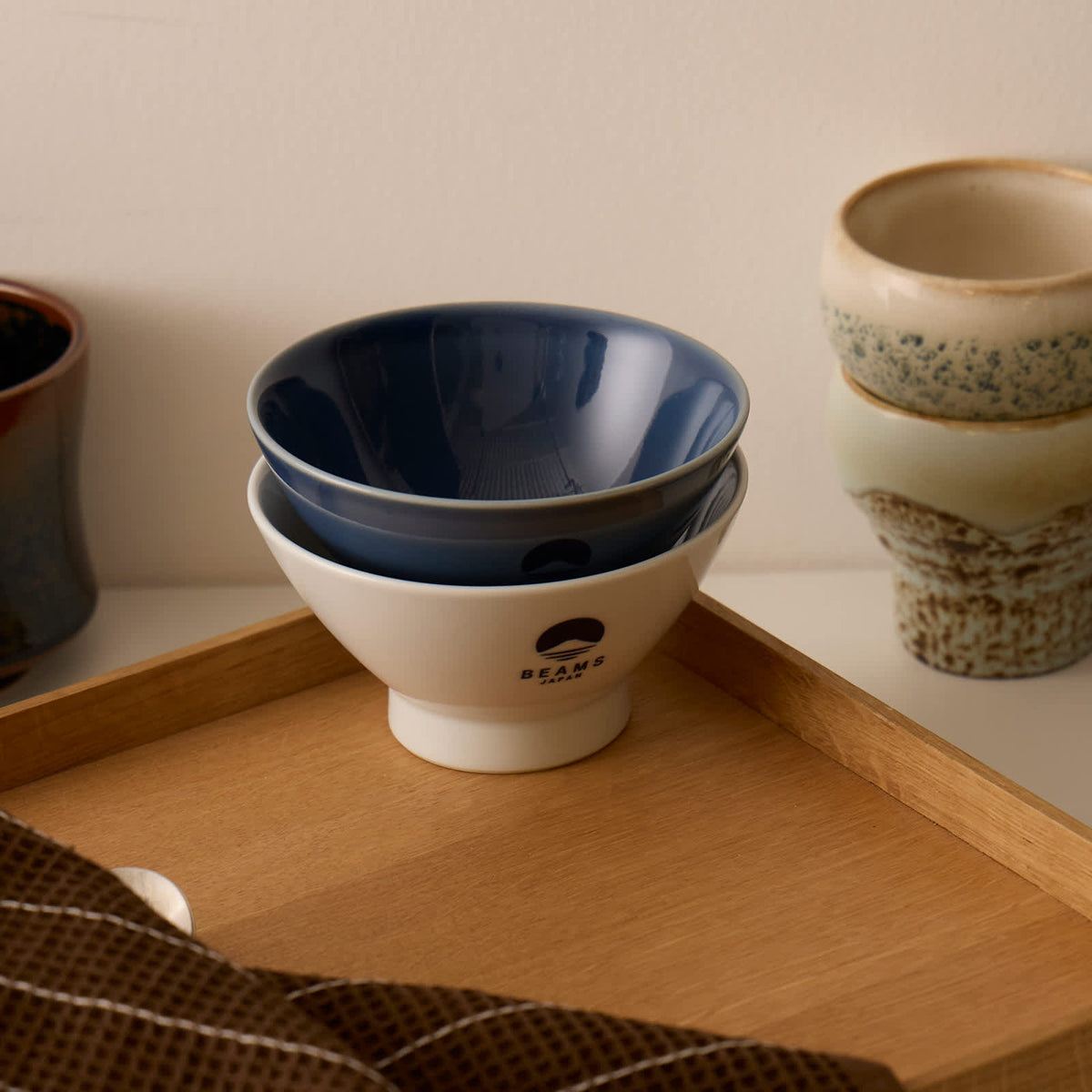 BEAMS JAPAN Rice Bowl