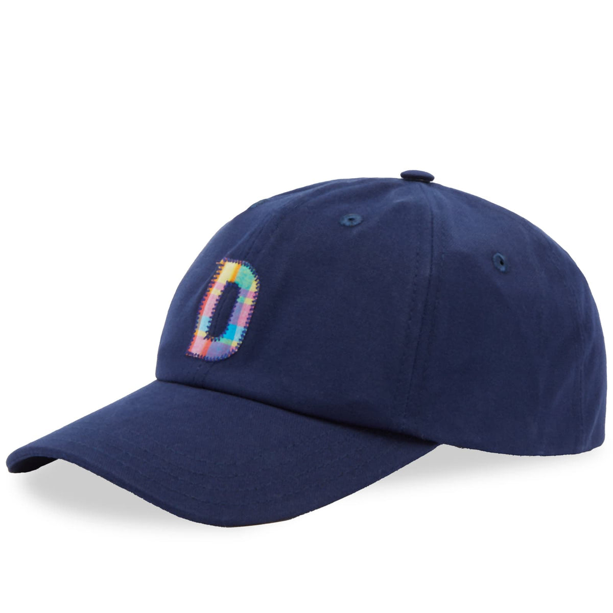 Drake's Madras D Baseball Cap